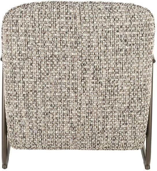 Fauteuil Norel - Taupe Vive Eleonora Fauteuil 96619