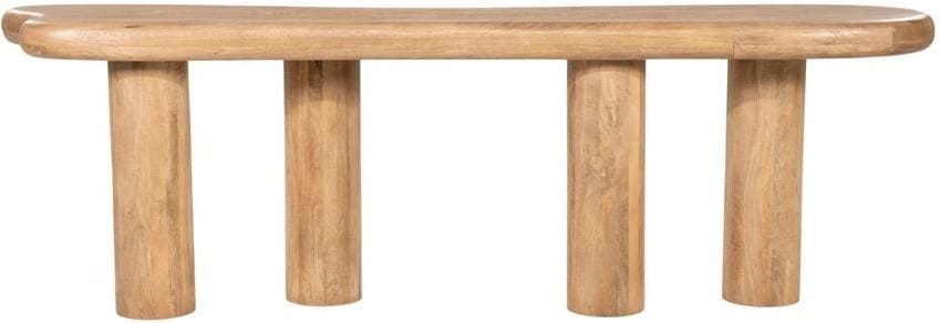 Sidetable Nigel 240x55 cm Eleonora Wandtafel 96584