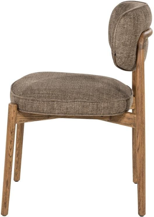 Stoel Rune Bruin - Bruin Serene Eleonora Eetkamerstoel 96604