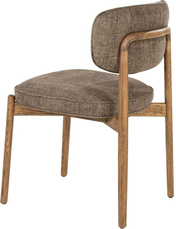 Stoel Rune Bruin - Bruin Serene Eleonora Eetkamerstoel 96604