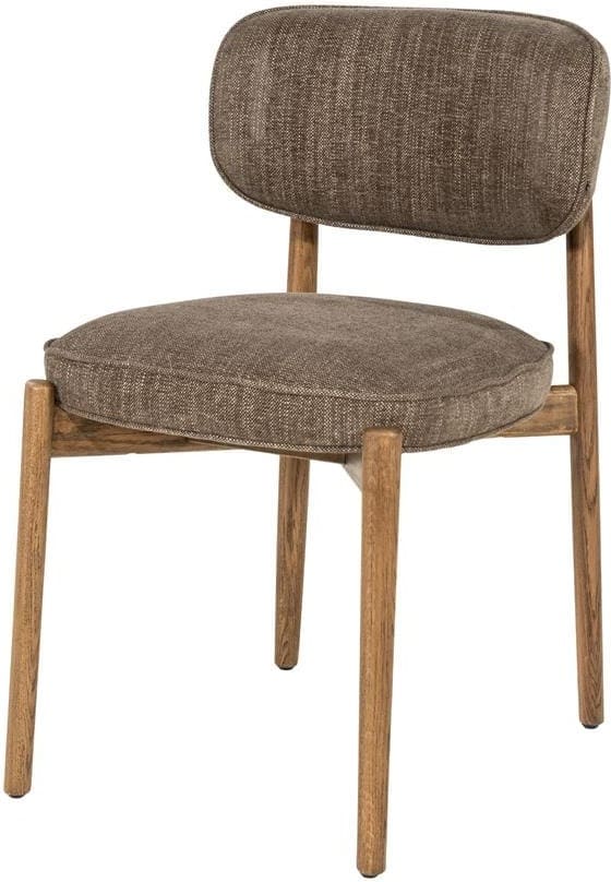 Stoel Rune Bruin - Bruin Serene Eleonora Eetkamerstoel 96604