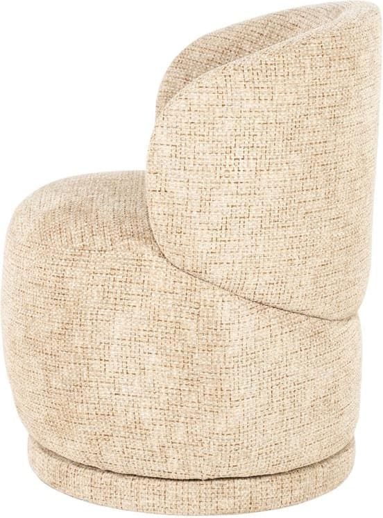 Stoel Sulo - Taupe Kiva Eleonora Eetkamerstoel 96605