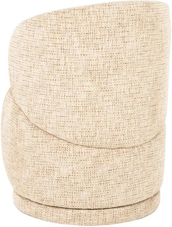Stoel Sulo - Taupe Kiva Eleonora Eetkamerstoel 96605