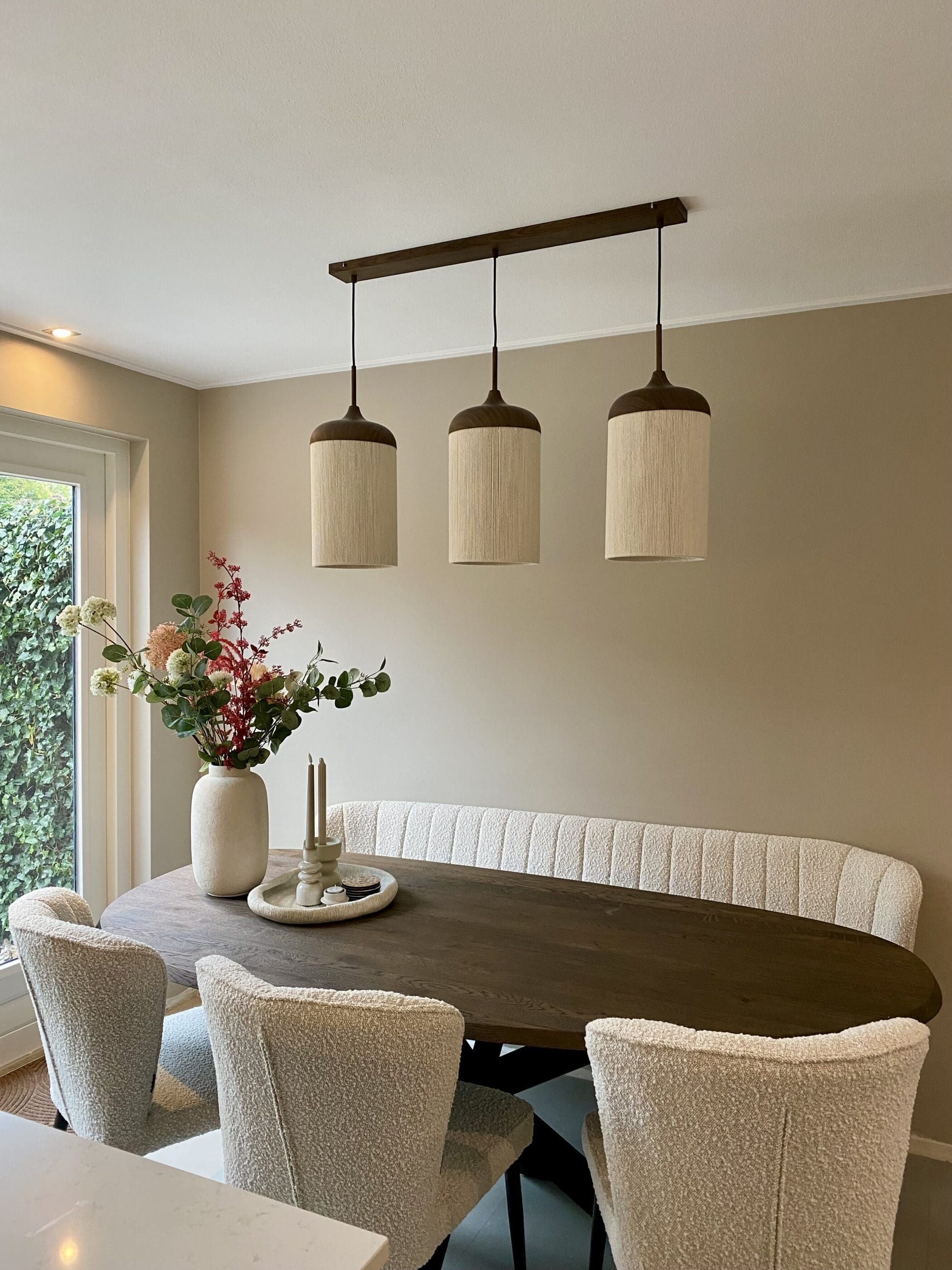 Geronimo eettafel organisch 200cm - Afbeelding 4