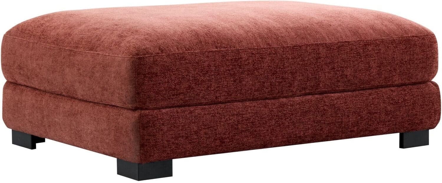 INHOUSE Hocker Kayala rood Rood Hocker