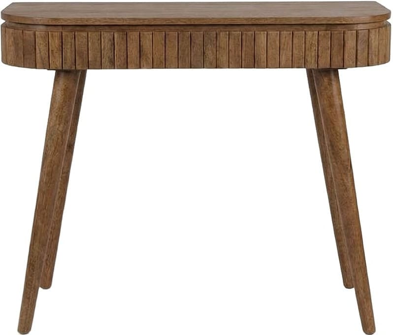 LABEL51 Bureau Nils - Nature Smooth - Mangohout Bureau