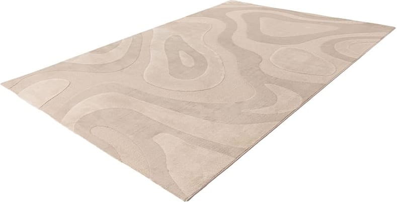 LABEL51 Vloerkleed Gamo - Ivoor - Synthetisch - 200x290 cm Vloerkleed