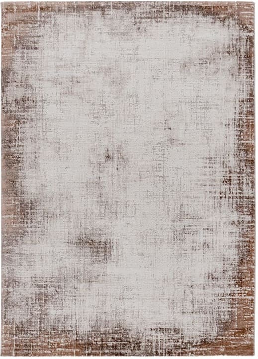 LABEL51 Vloerkleed Sola - Taupe - Synthetisch - 160x230 cm Taupe Vloerkleed