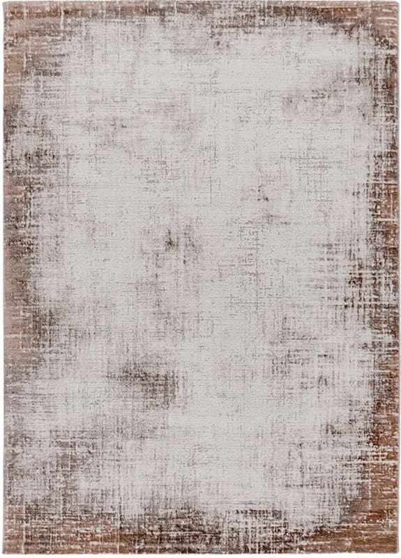LABEL51 Vloerkleed Sola - Taupe - Synthetisch - 200x290 cm Taupe Vloerkleed