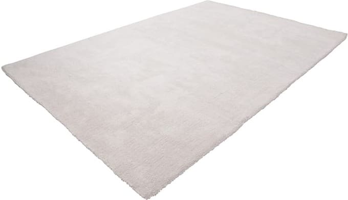 LABEL51 Vloerkleed Velo - Ivoor - Synthetisch - 160x230 cm Vloerkleed