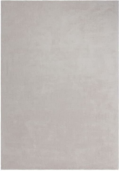 LABEL51 Vloerkleed Velo - Ivoor - Synthetisch - 160x230 cm Vloerkleed