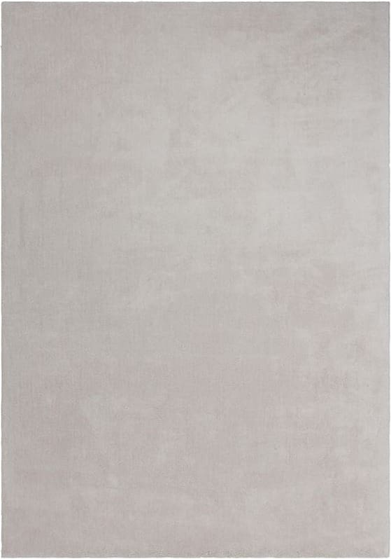 LABEL51 Vloerkleed Velo - Ivoor - Synthetisch - 200x290 cm Vloerkleed