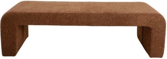 Light & Living Bankstel Nehna - bruin-terra Bruin Bankstel