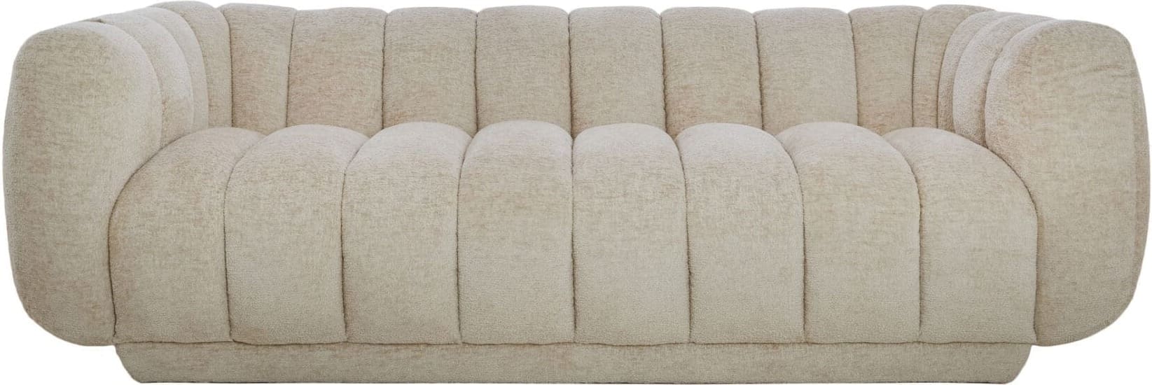 Light & Living Bankstel Zento - beige Bruin Bankstel