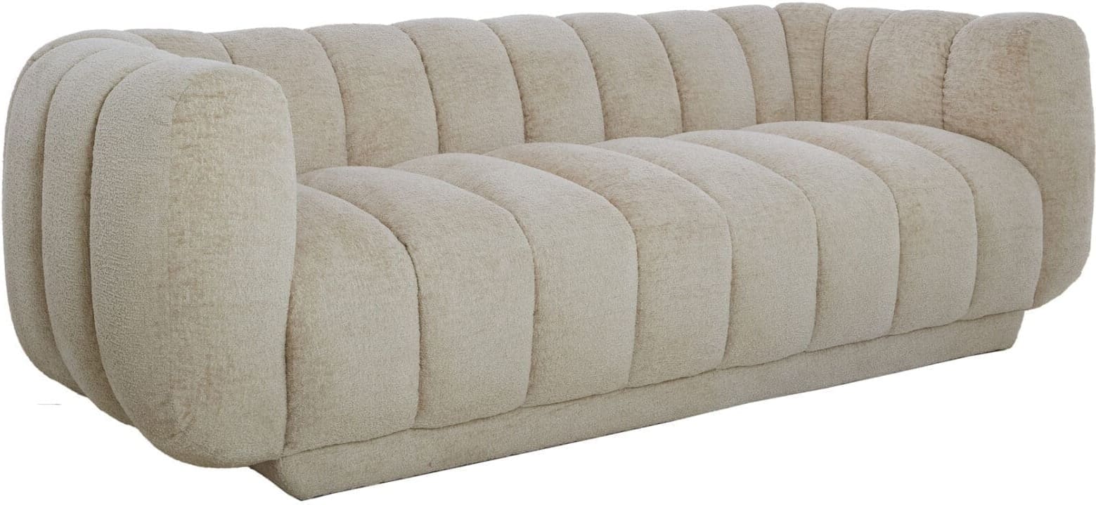 Light & Living Bankstel Zento - beige Bruin Bankstel