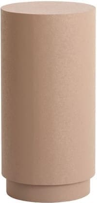 Light & Living Beeld Aluria - mat oud roze Roze Beeld