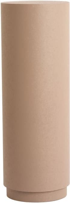 Light & Living Beeld Aluria - mat oud roze Roze Beeld