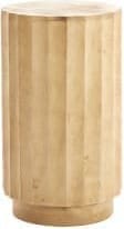 Light & Living Beeld Ellena - hout mat naturel Bruin Beeld