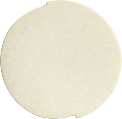 Light & Living Bijzettafel Chulilla - keramiek mat crème Wit Bijzettafel