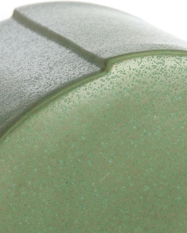Light & Living Bijzettafel Chulilla - keramiek mat groen Groen Bijzettafel
