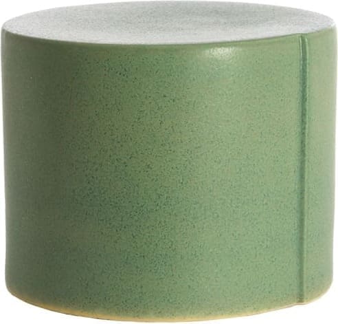 Light & Living Bijzettafel Chulilla - keramiek mat groen Groen Bijzettafel