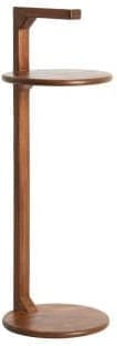 Light & Living Bijzettafel Delmino - acacia hout bruin Bruin Bijzettafel
