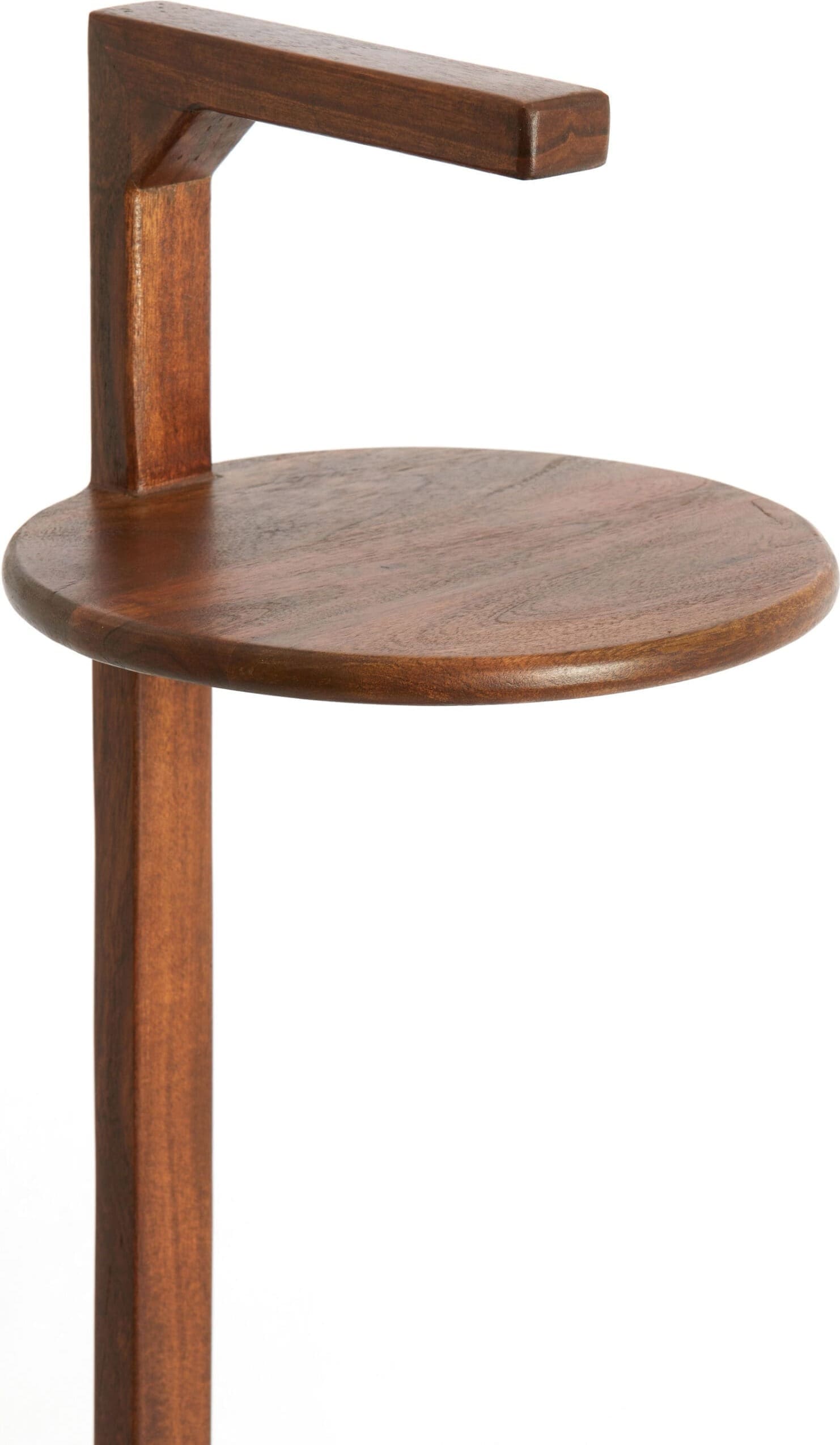 Light & Living Bijzettafel Delmino - acacia hout bruin Bruin Bijzettafel