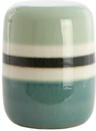 Light & Living Bijzettafel Franca - keramiek groen-mint groen Groen Bijzettafel