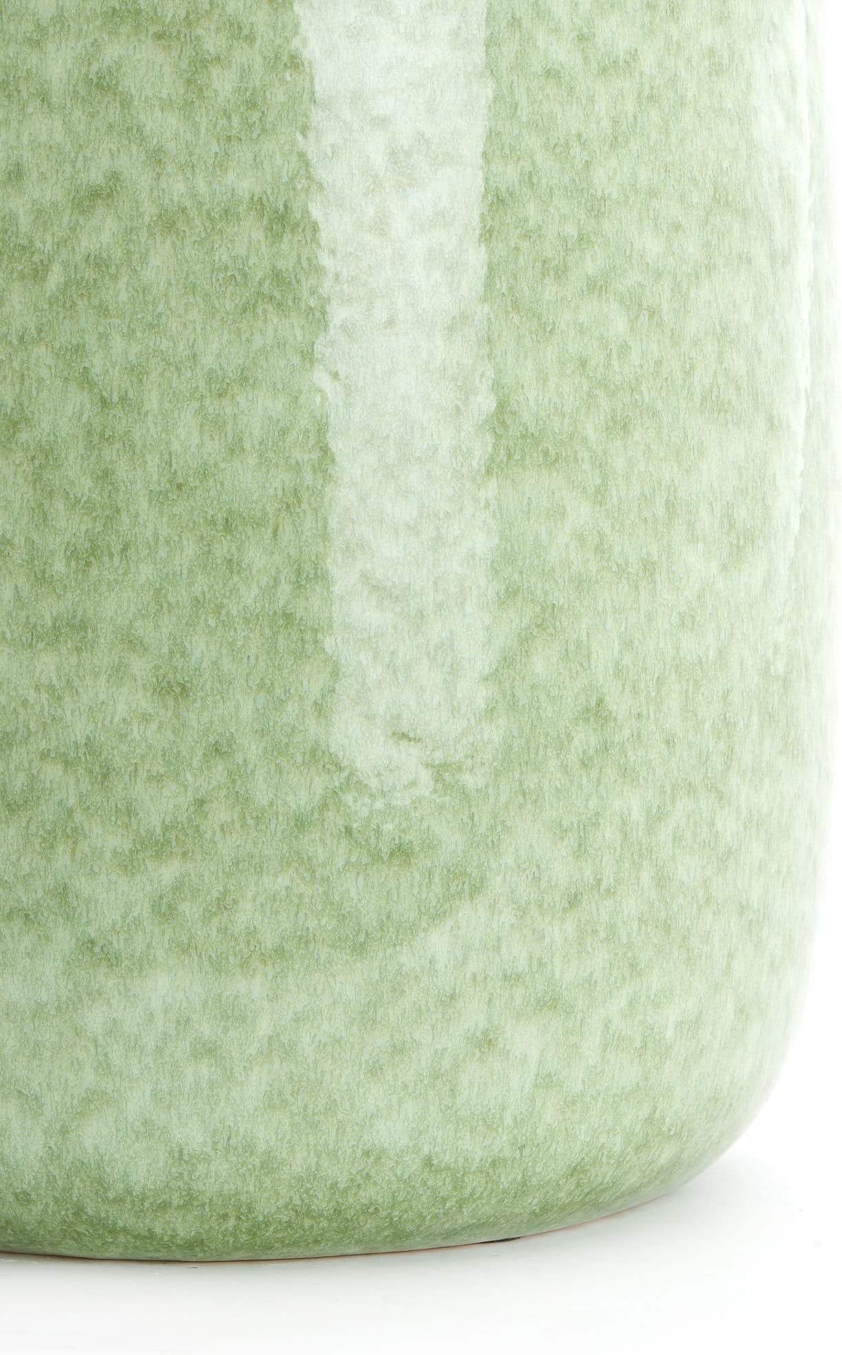 Light & Living Bijzettafel Franca - keramiek mint groen-groen Groen Bijzettafel
