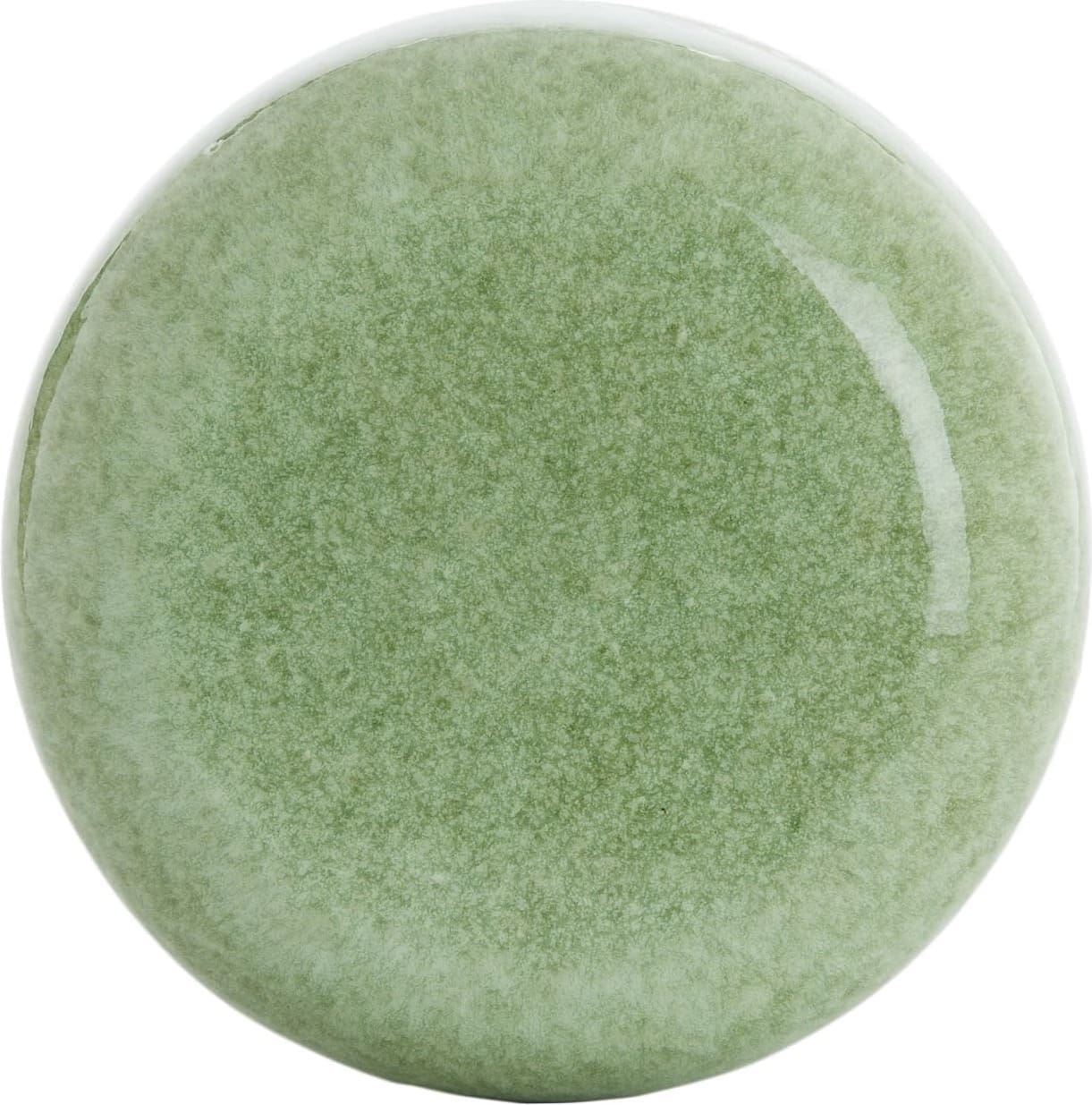 Light & Living Bijzettafel Franca - keramiek mint groen-groen Groen Bijzettafel