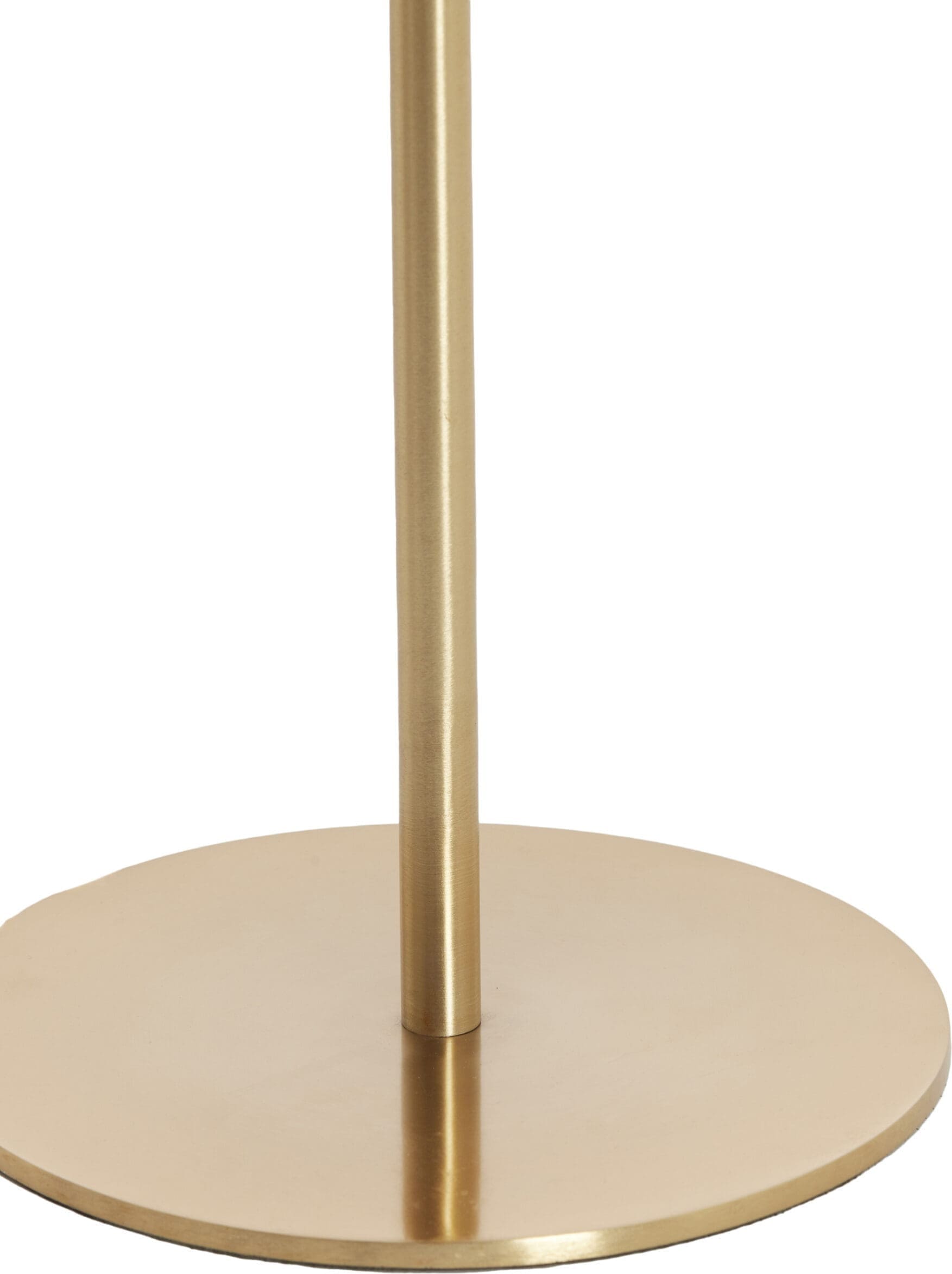 Light & Living Bijzettafel Lia - antiek brons Brons Bijzettafel