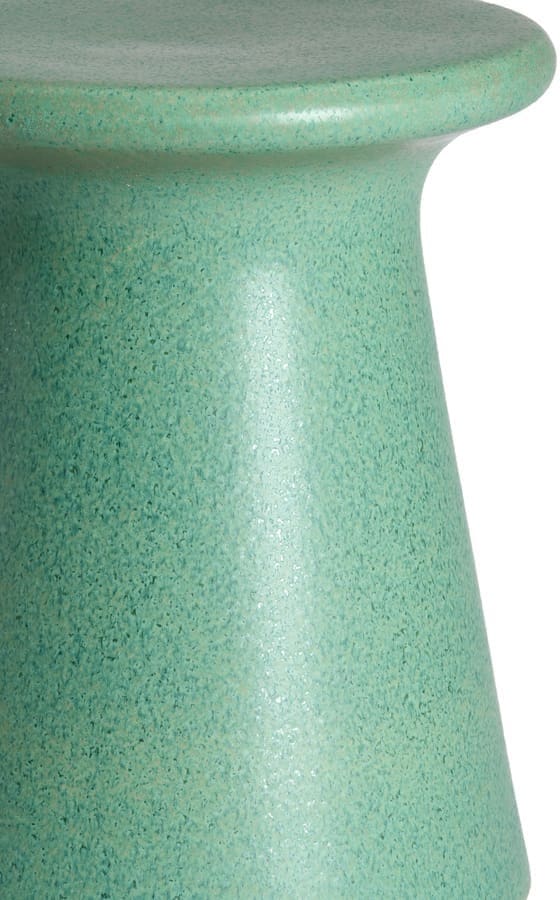Light & Living Bijzettafel Sento - keramiek mat groen Groen Bijzettafel