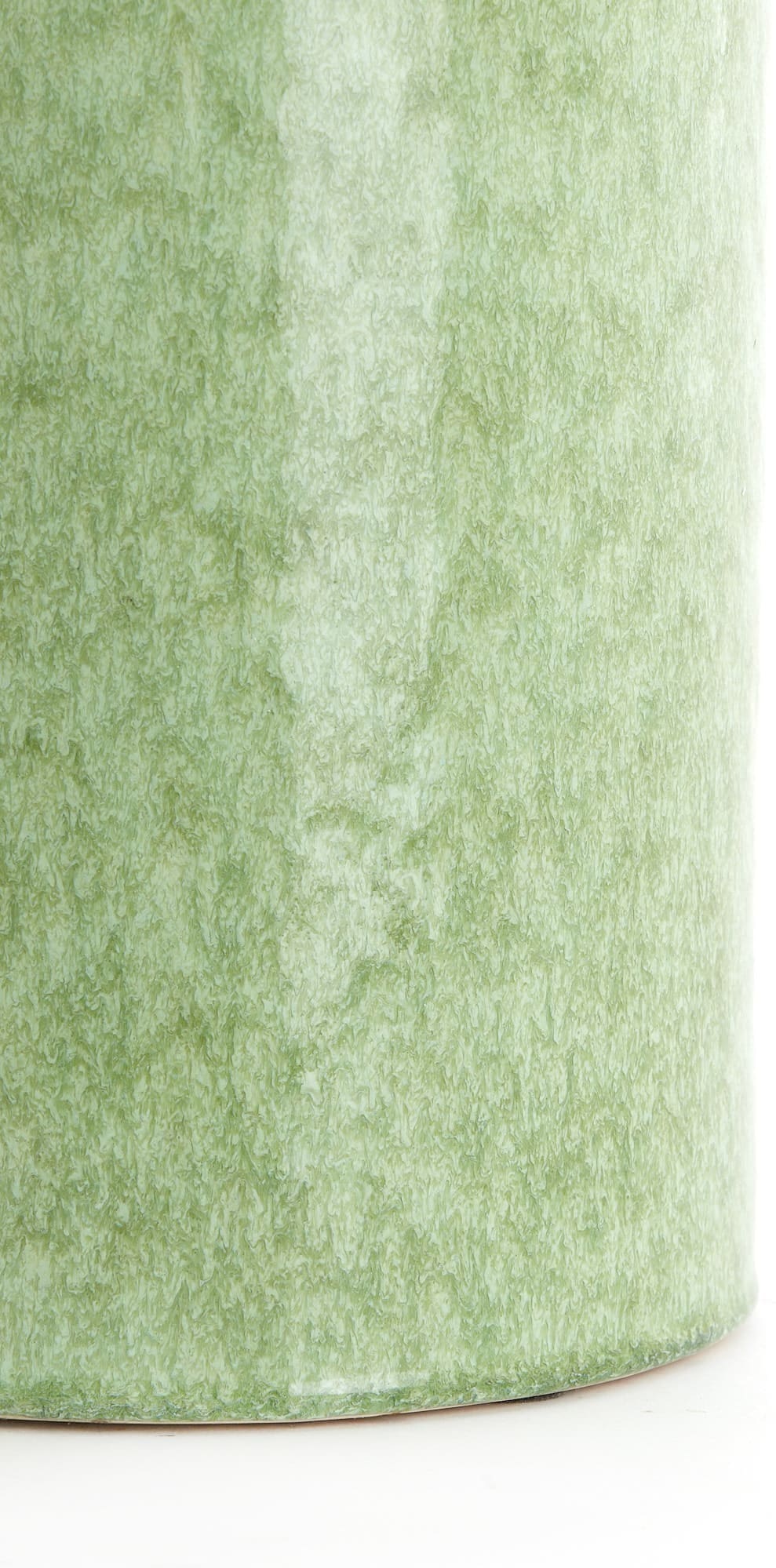 Light & Living Bijzettafel Tudo - keramiek mint groen-groen Groen Bijzettafel