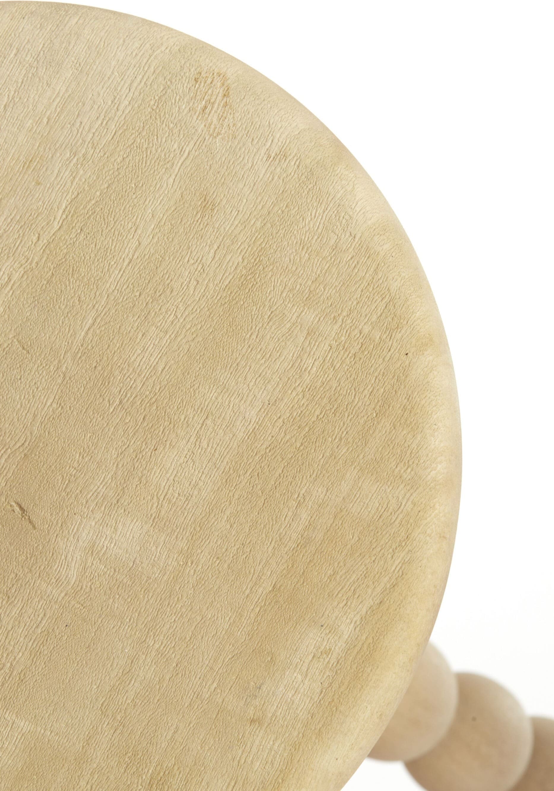 Light & Living Bijzettafel Veglio - hout mat naturel Bruin Bijzettafel