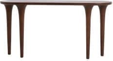 Light & Living Bijzettafel Zali - acacia hout donker bruin Bruin Bijzettafel