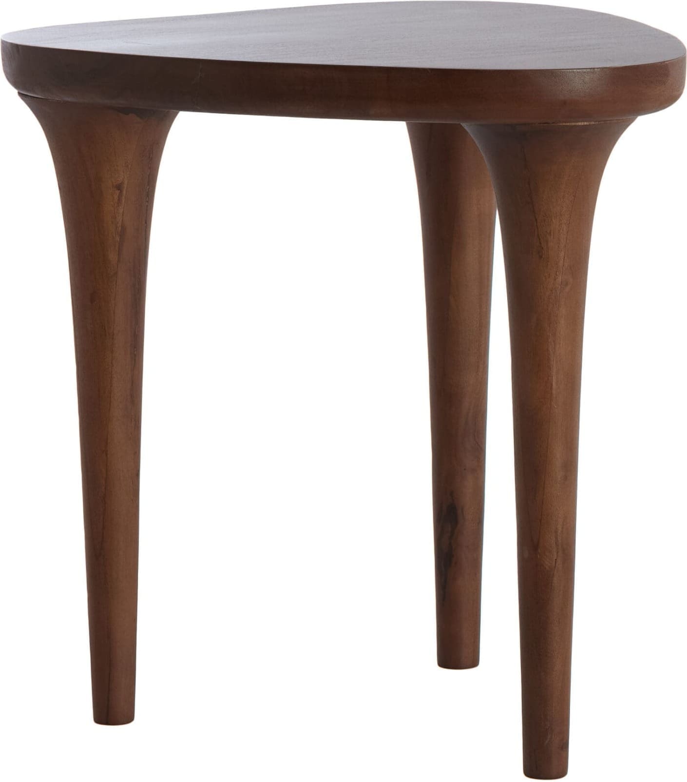 Light & Living Bijzettafel Zulio - acacia hout donker bruin Bruin Bijzettafel