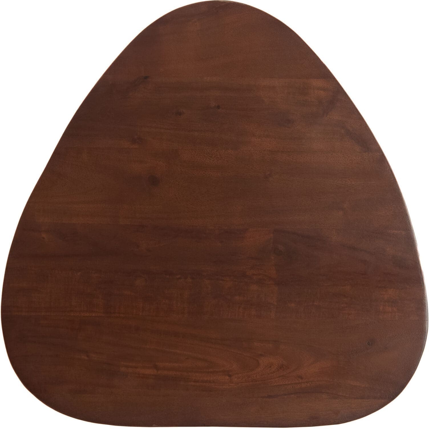 Light & Living Bijzettafel Zulio - acacia hout donker bruin Bruin Bijzettafel