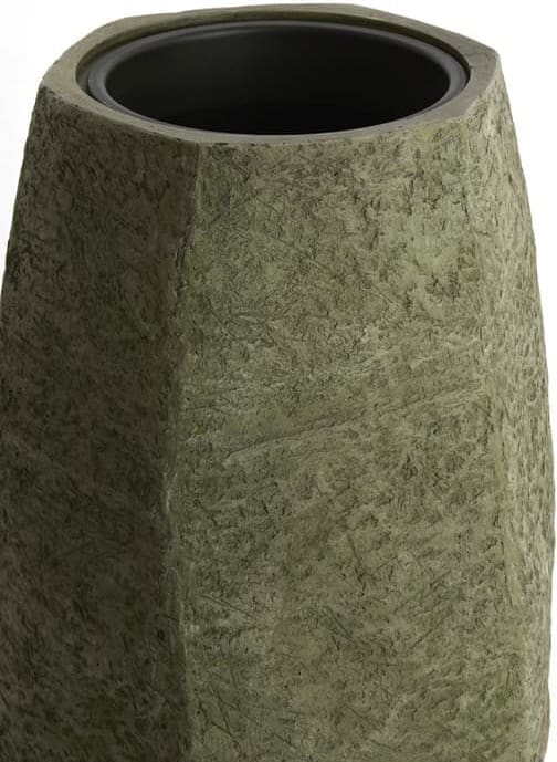 Light & Living Bloempot Agelo - olijf groen Groen Bloempot