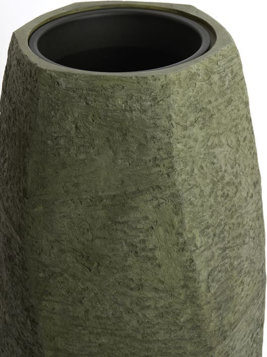 Light & Living Bloempot Agelo - olijf groen Groen Bloempot