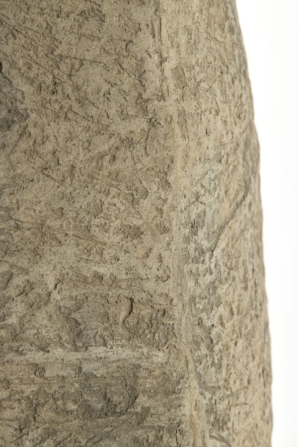 Light & Living Bloempot Agelo - taupe Grijs Bloempot