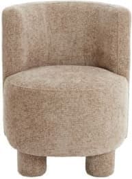 Light & Living Eetkamerstoel Kamova - beige Bruin Eetkamerstoel