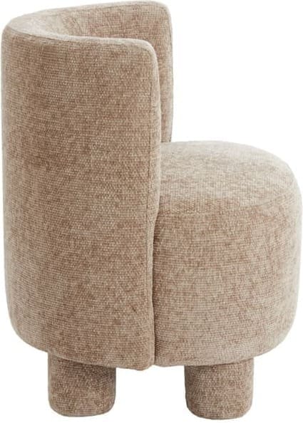 Light & Living Eetkamerstoel Kamova - beige Bruin Eetkamerstoel