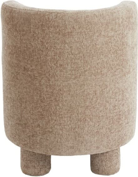 Light & Living Eetkamerstoel Kamova - beige Bruin Eetkamerstoel
