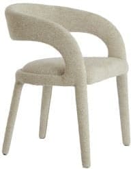Light & Living Eetkamerstoel Kyran - beige Bruin Eetkamerstoel