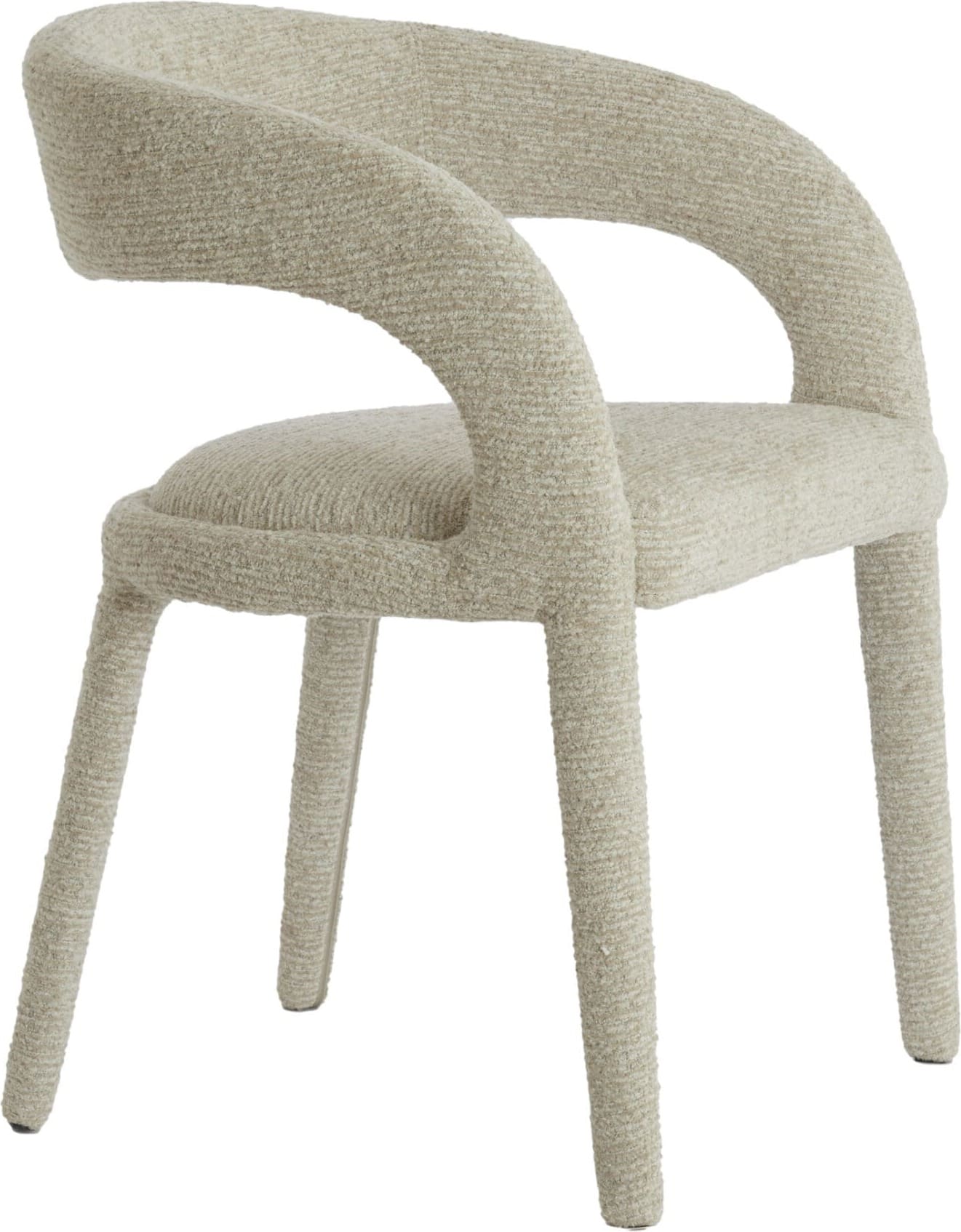 Light & Living Eetkamerstoel Kyran - beige Bruin Eetkamerstoel