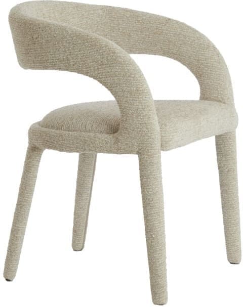 Light & Living Eetkamerstoel Kyran - beige Bruin Eetkamerstoel