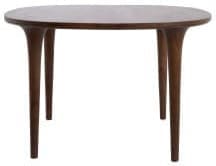 Light & Living Eettafel Zale - acacia hout donker bruin Bruin Eettafel