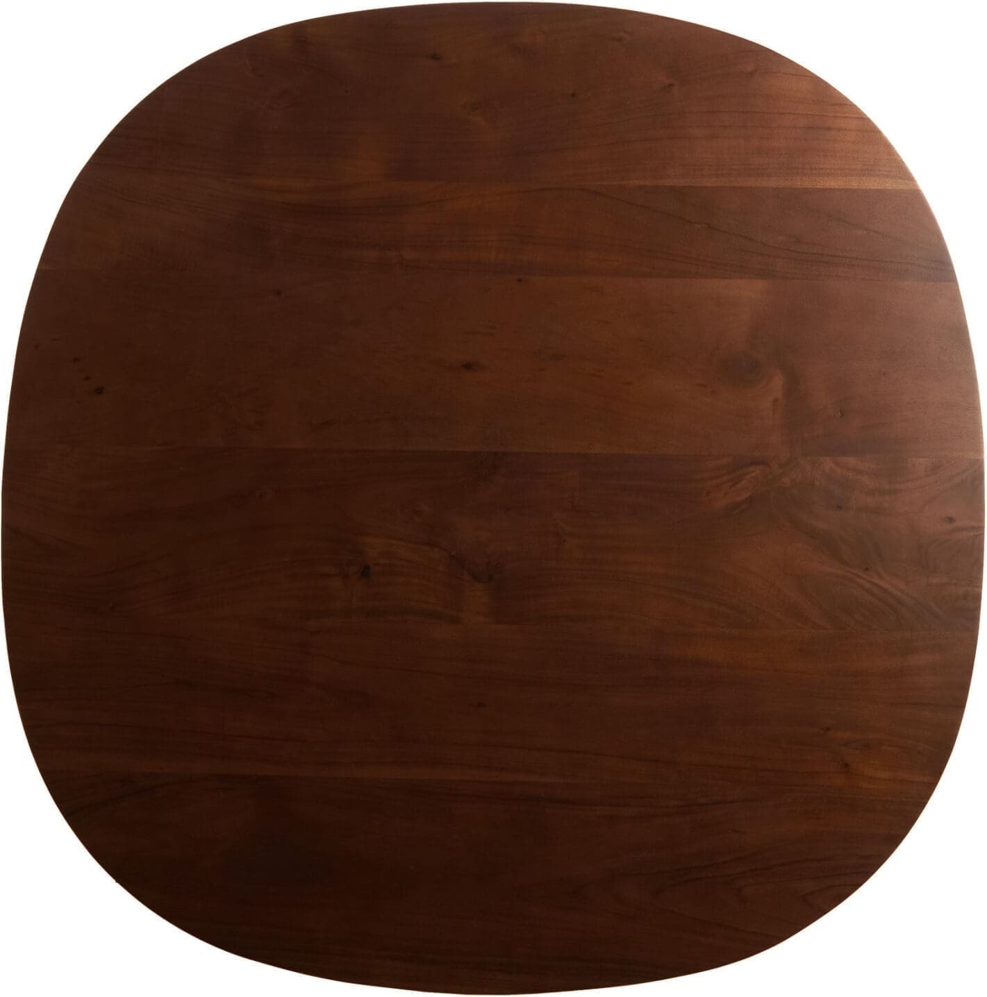 Light & Living Eettafel Zale - acacia hout donker bruin Bruin Eettafel