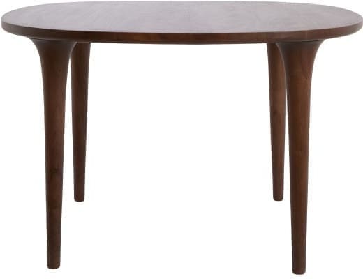 Light & Living Eettafel Zale - acacia hout donker bruin Bruin Eettafel