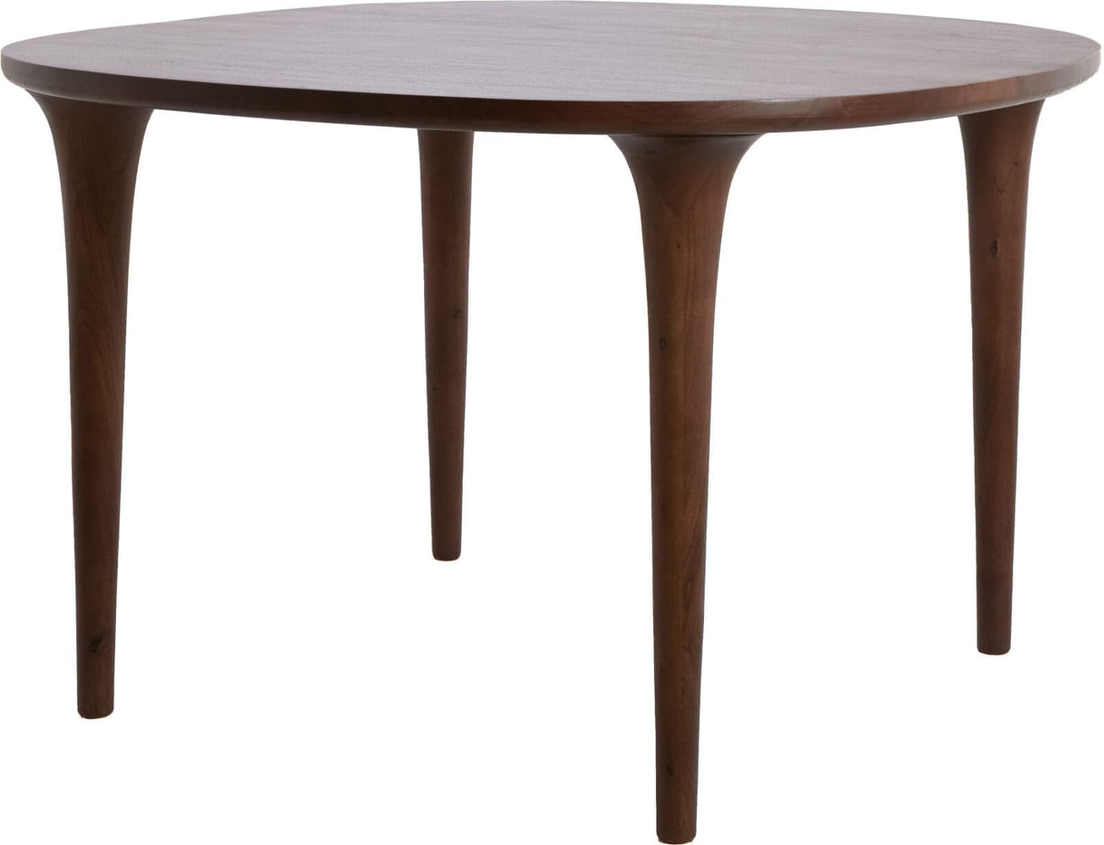 Light & Living Eettafel Zale - acacia hout donker bruin Bruin Eettafel